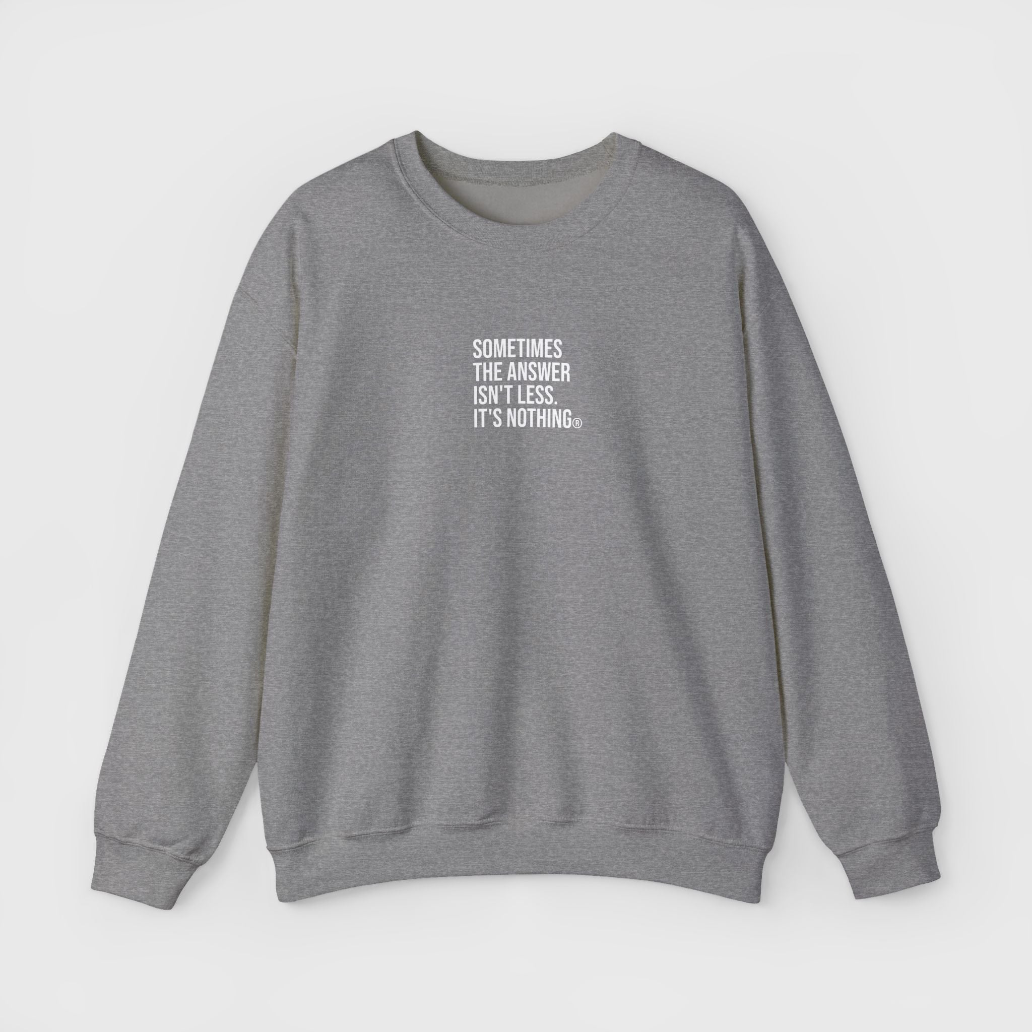 The Motto Sweatshirt