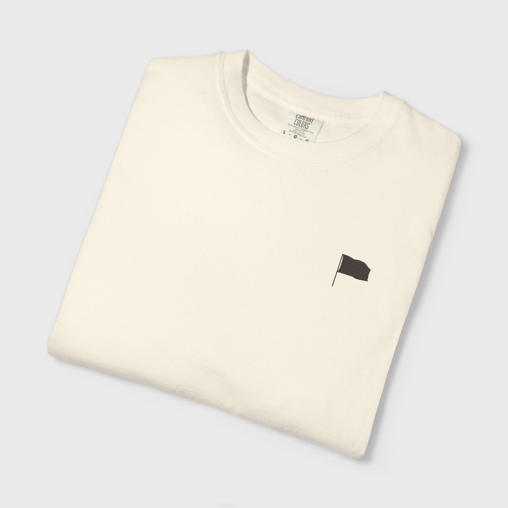 The Really NOTHING® Flag Tee