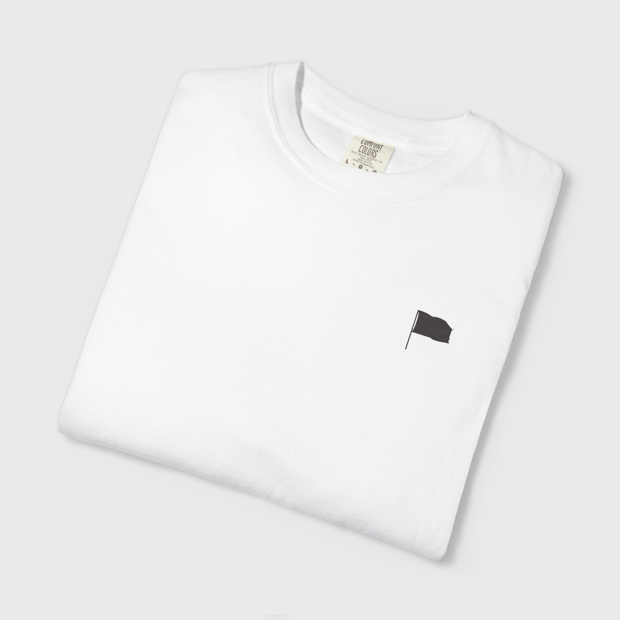 The Really NOTHING® Flag Tee