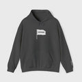 The Ltd Edition Embroidery Flag Hoodie