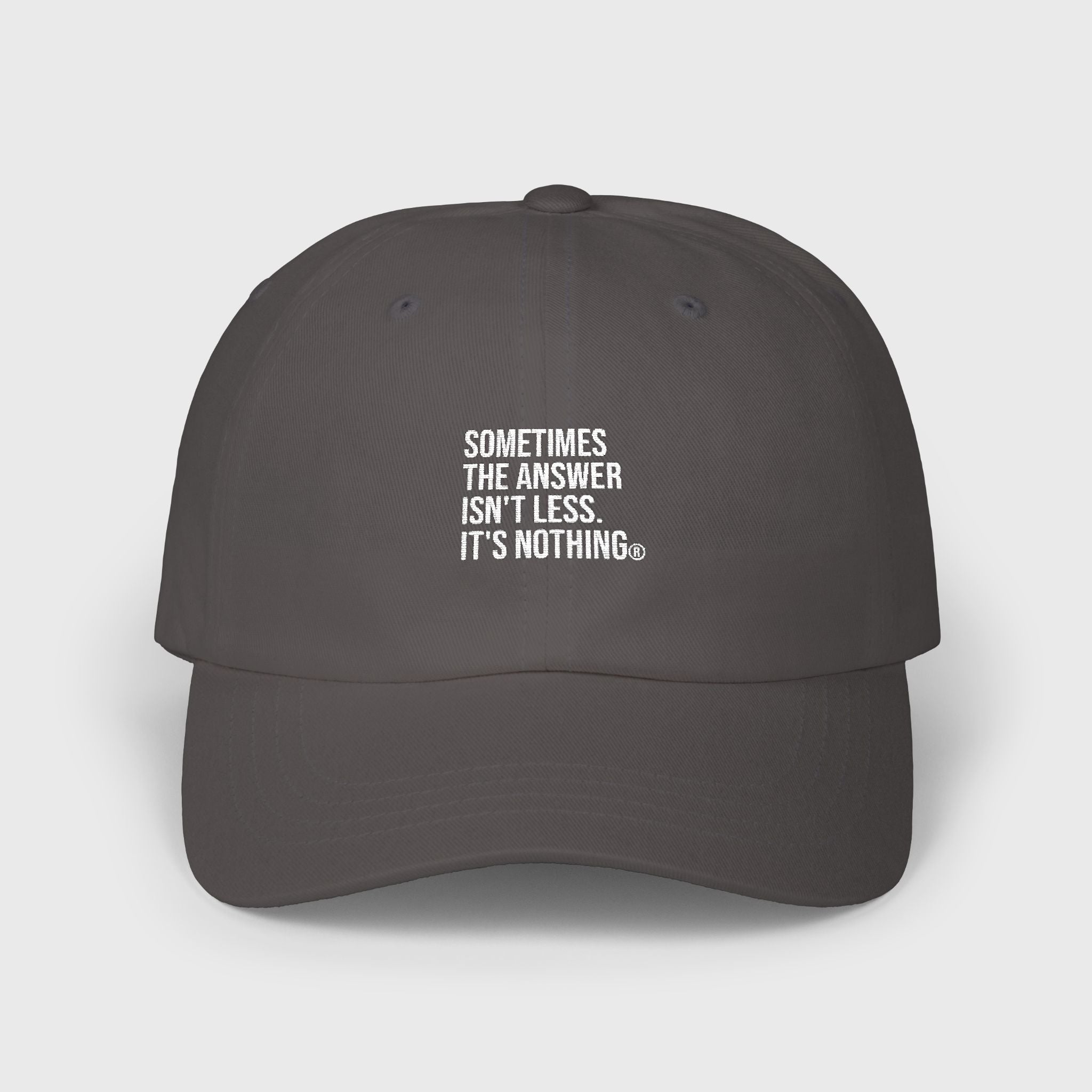 The Motto Cap