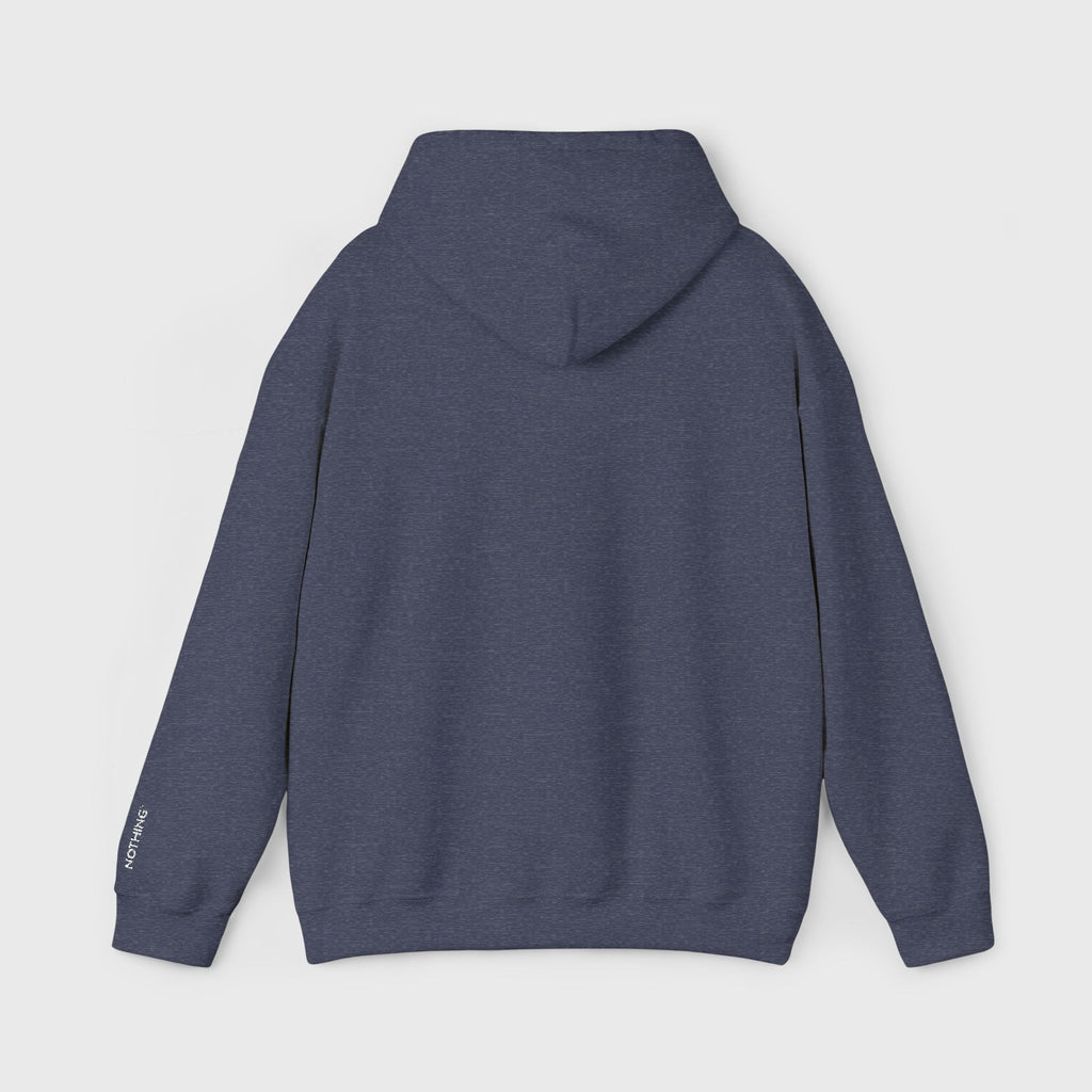 The Ltd Edition Embroidery Flag Hoodie