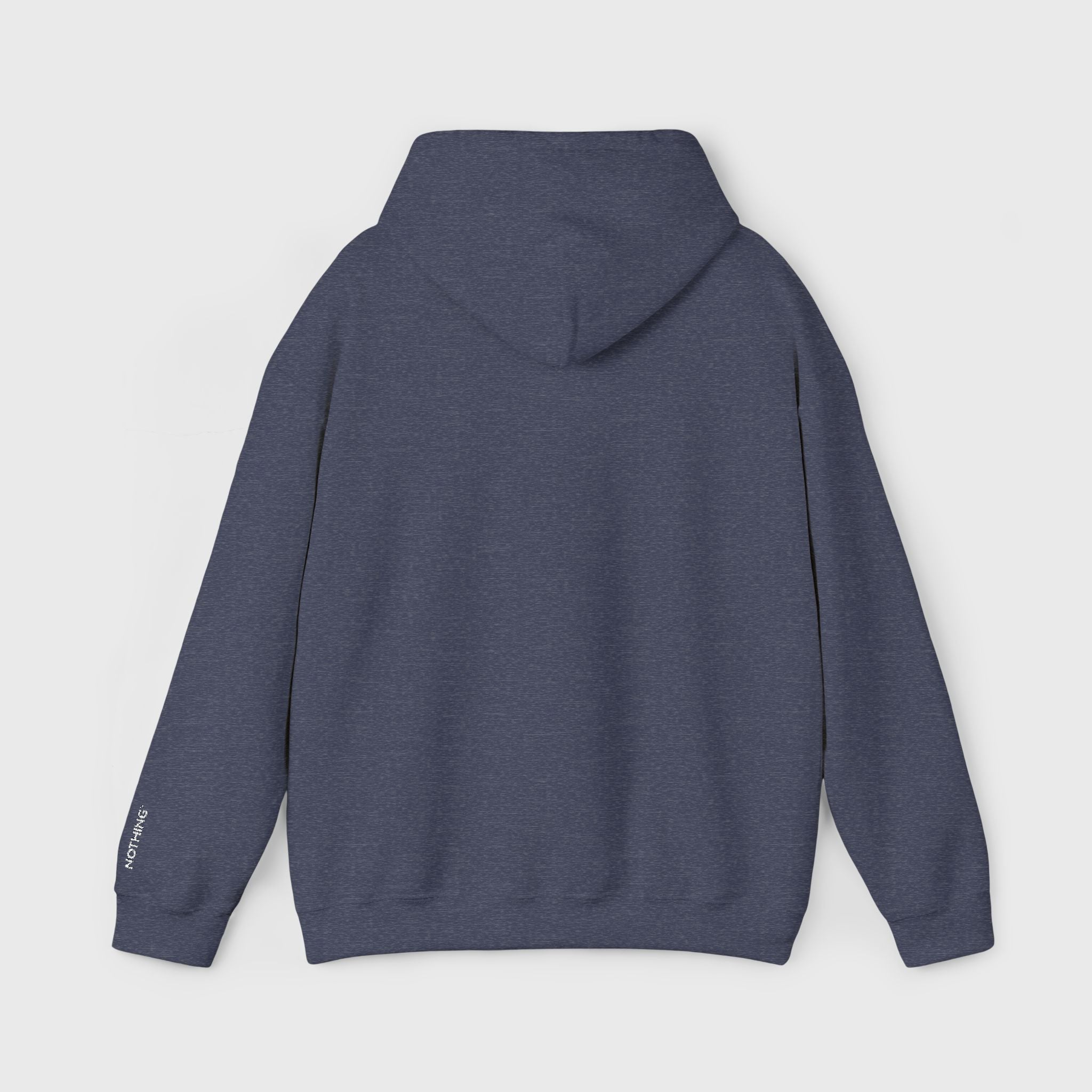 The Ltd Edition Embroidery Flag Hoodie