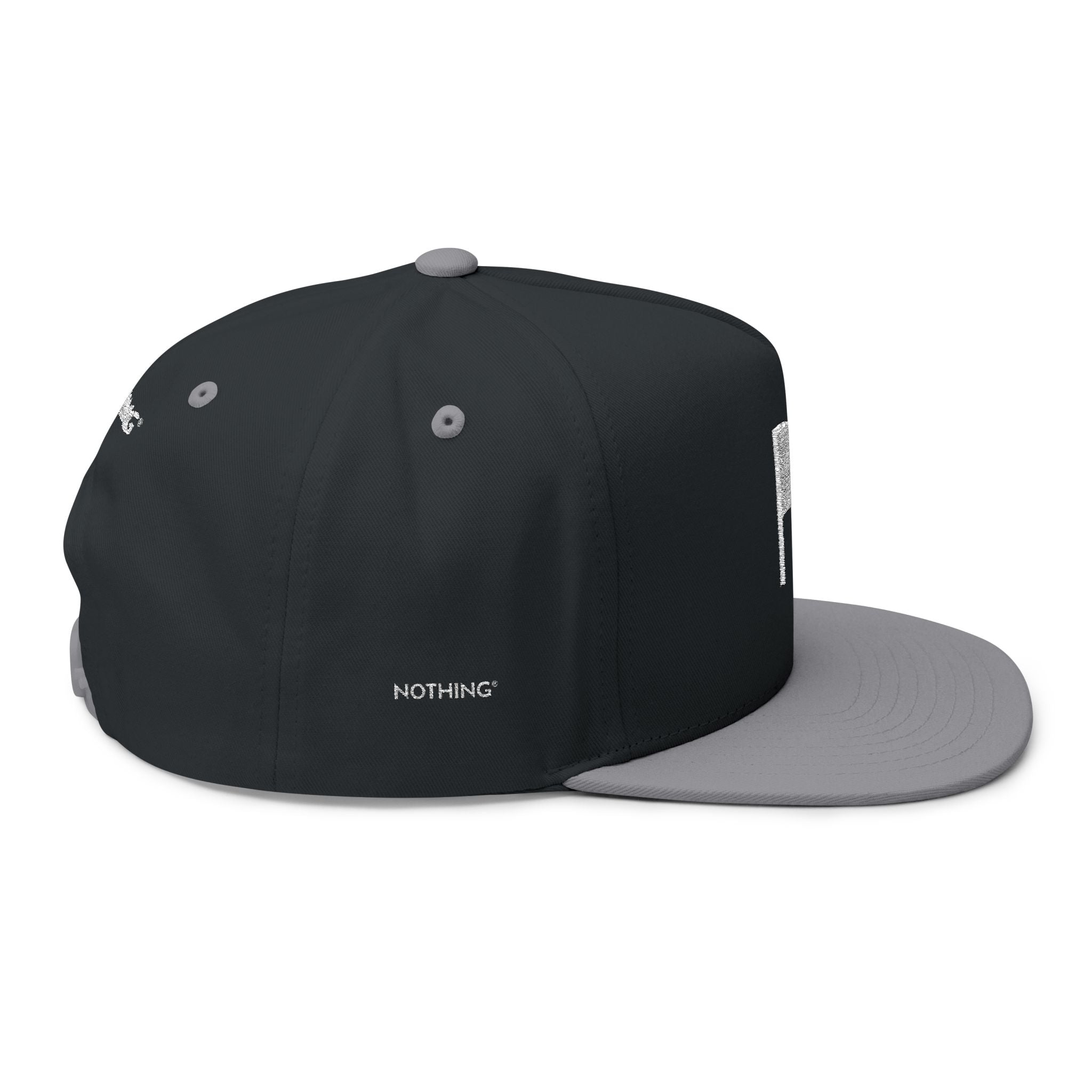 The Flag Snapback Hat