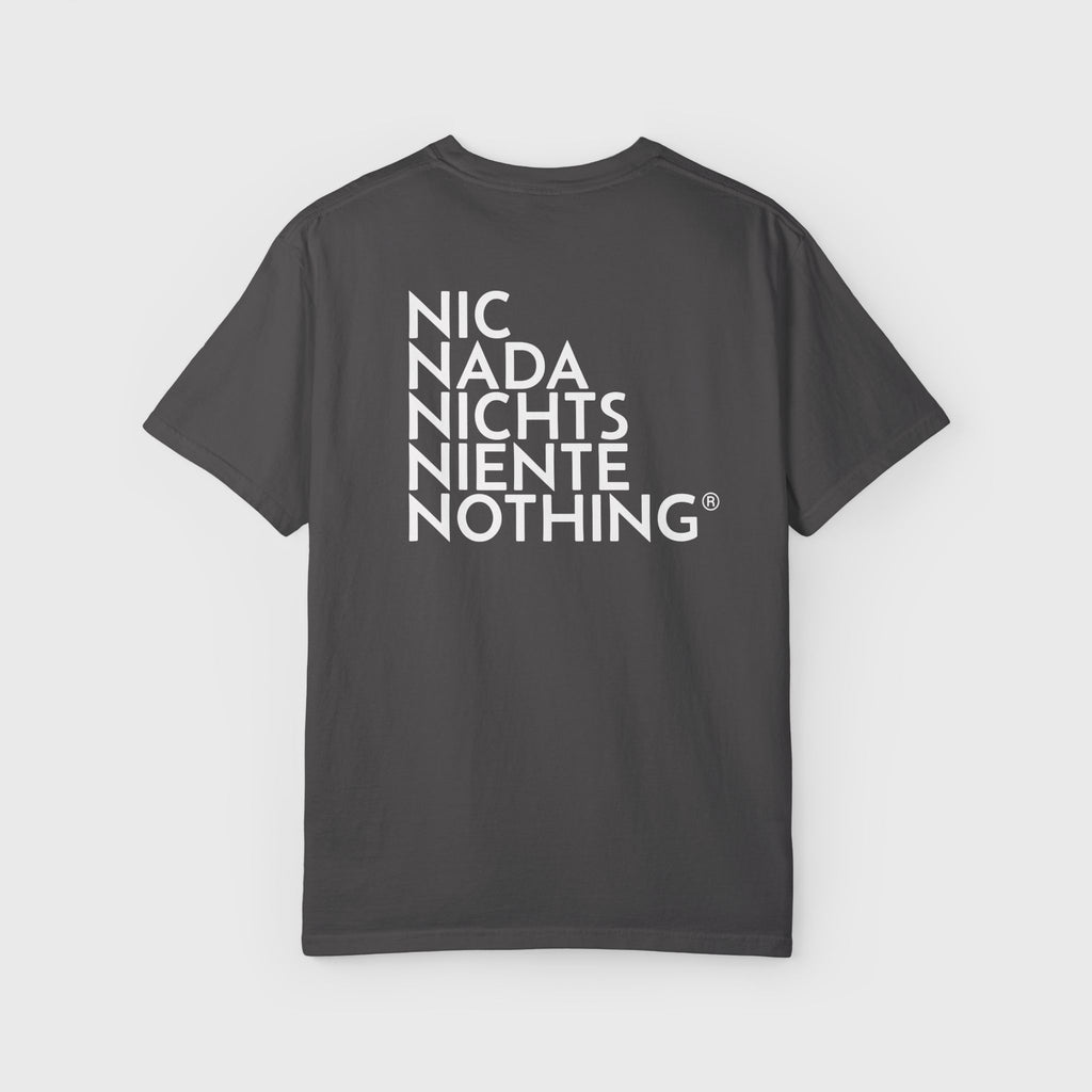 The Really NOTHING® Flag Tee