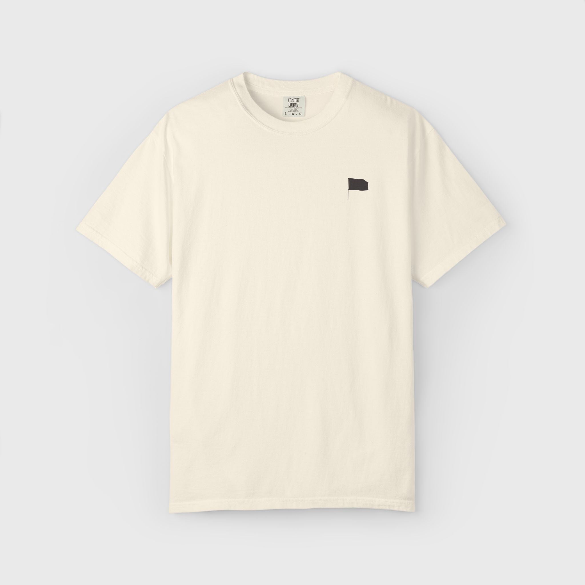 The Really NOTHING® Flag Tee
