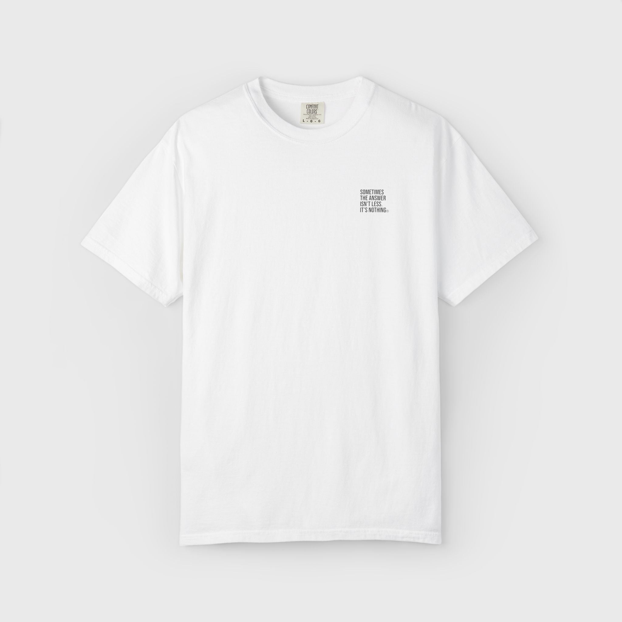 The Motto Tee