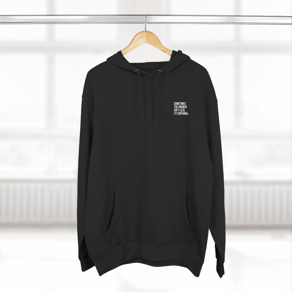 The Motto Hoodie