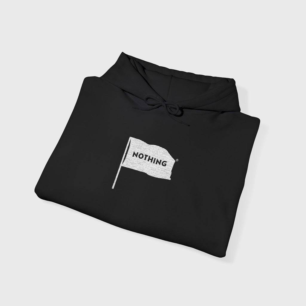 The Ltd Edition Embroidery Flag Hoodie