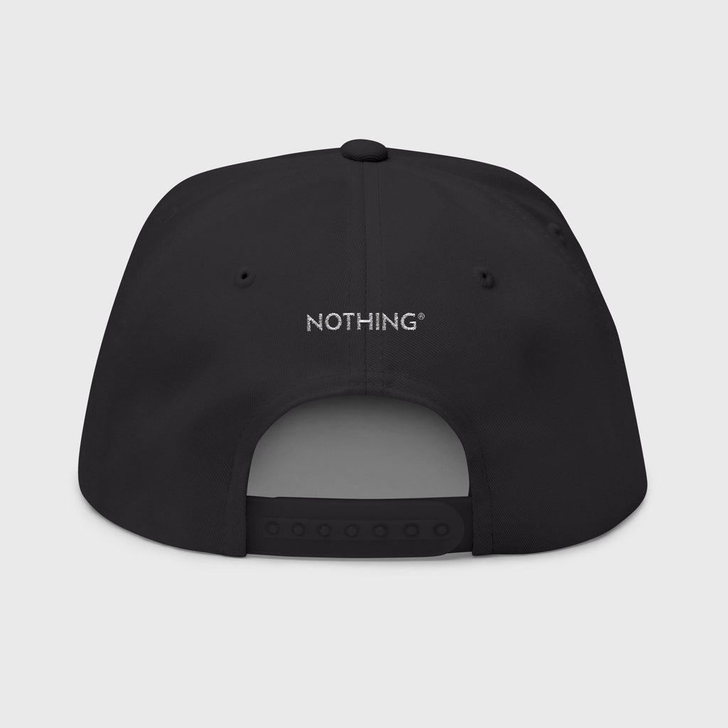 The Flag Snapback Hat