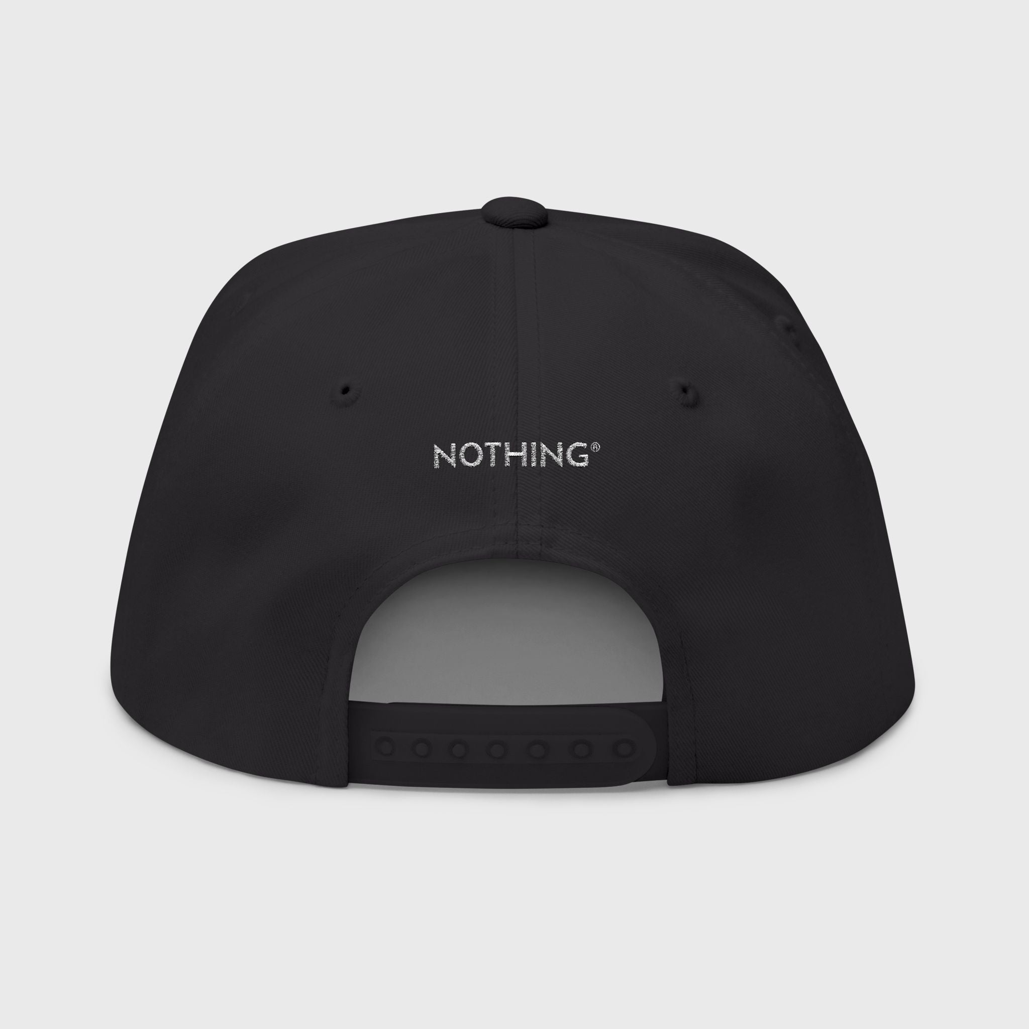 The Flag Snapback Hat