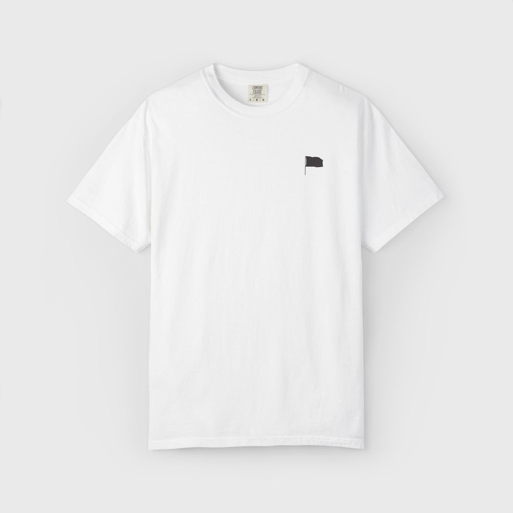 The Really NOTHING® Flag Tee