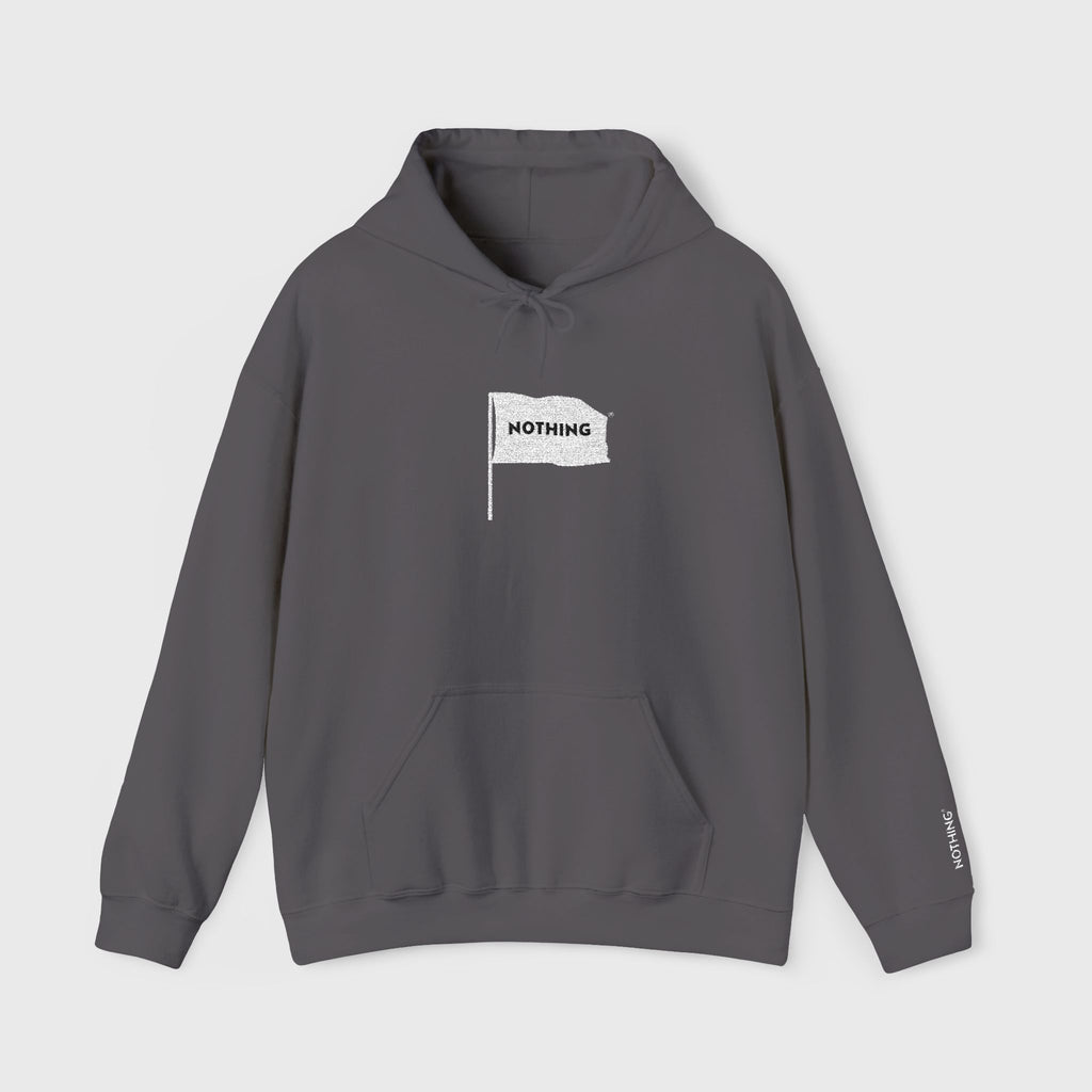 The Ltd Edition Embroidery Flag Hoodie