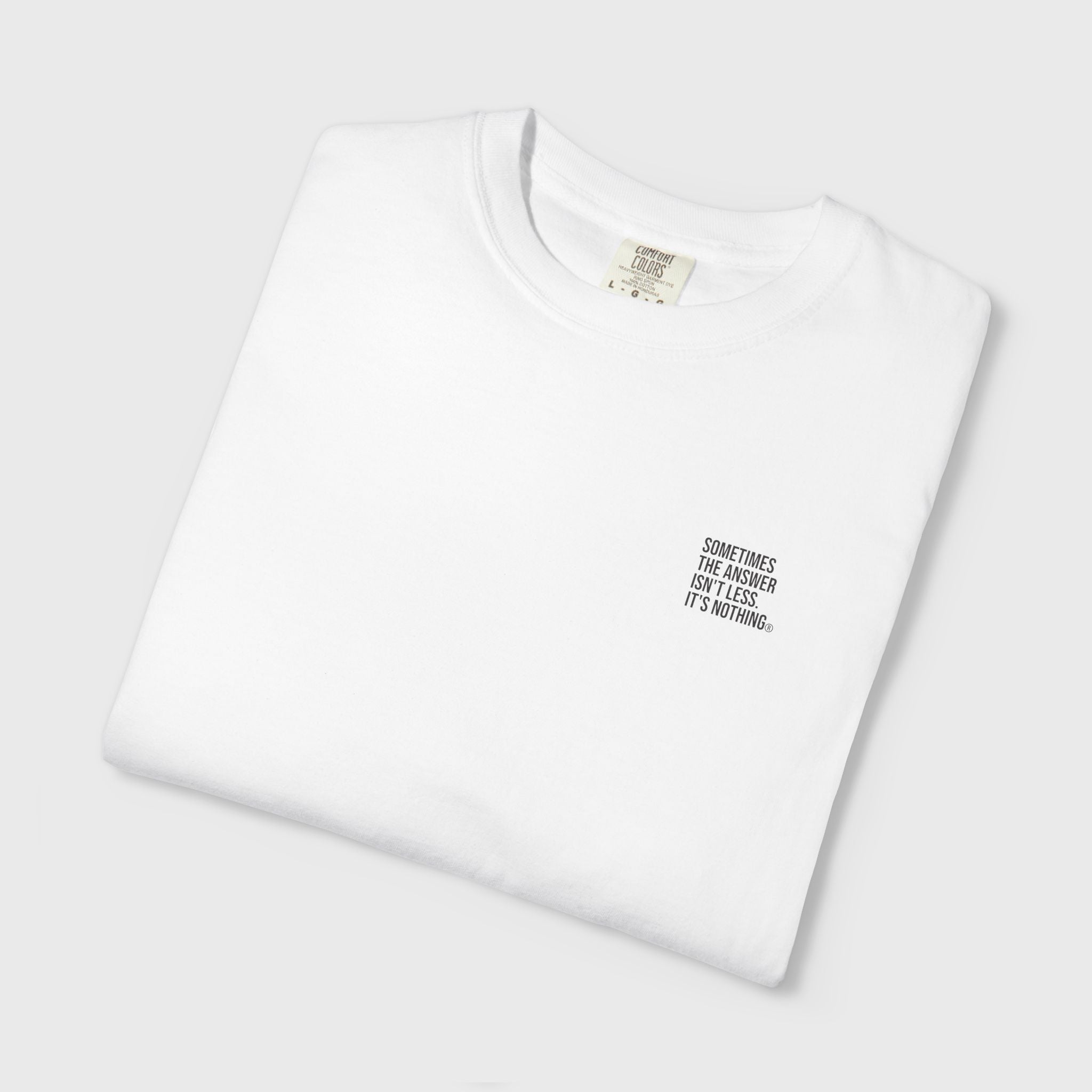 The Motto Tee