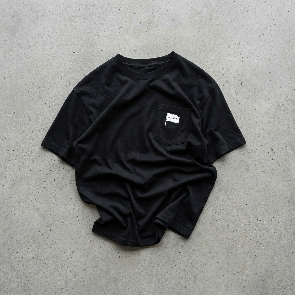 The Motto Pocket Tee