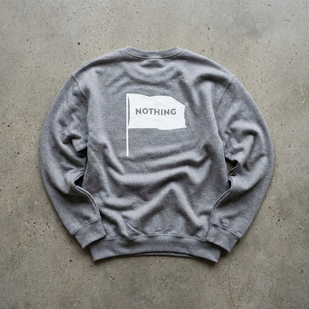 The Motto Sweatshirt
