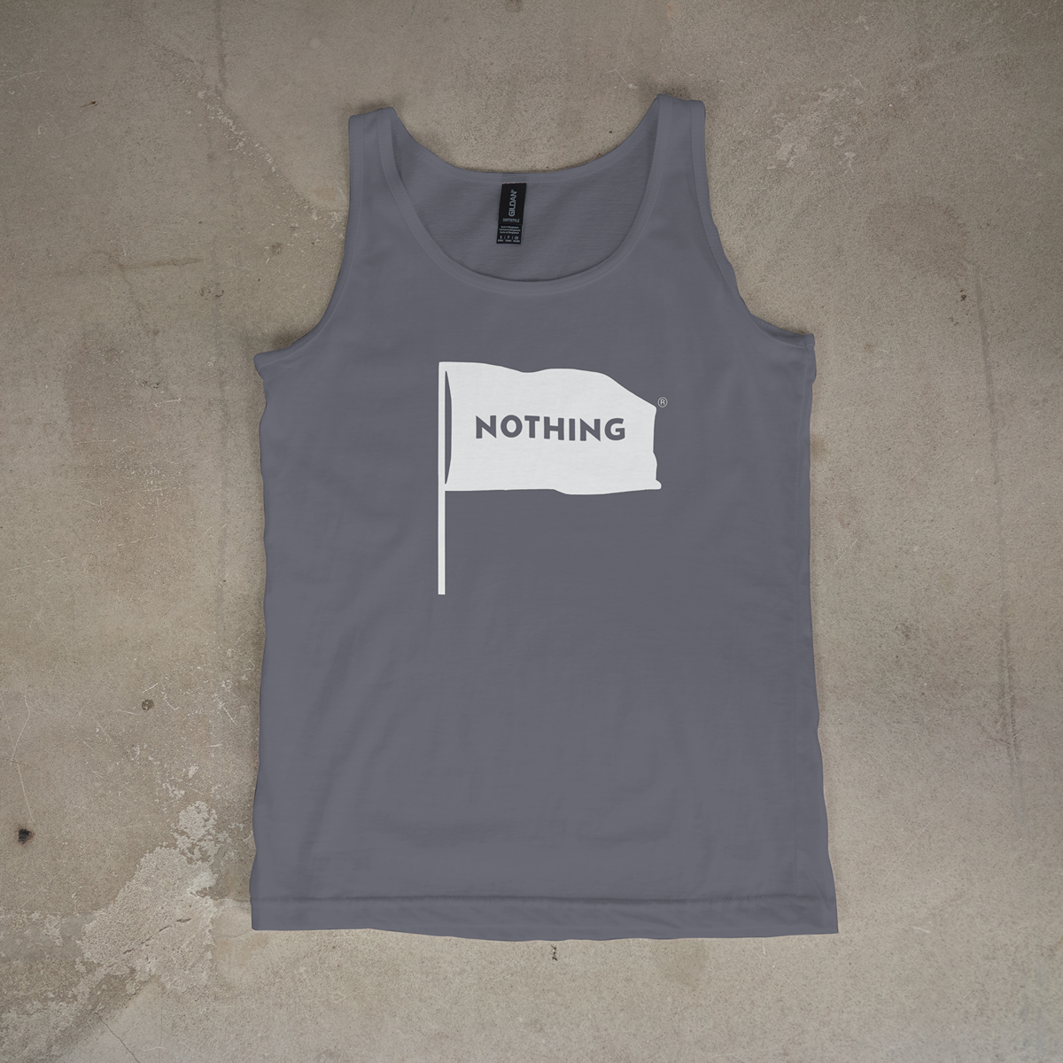 The Flag Tank Top