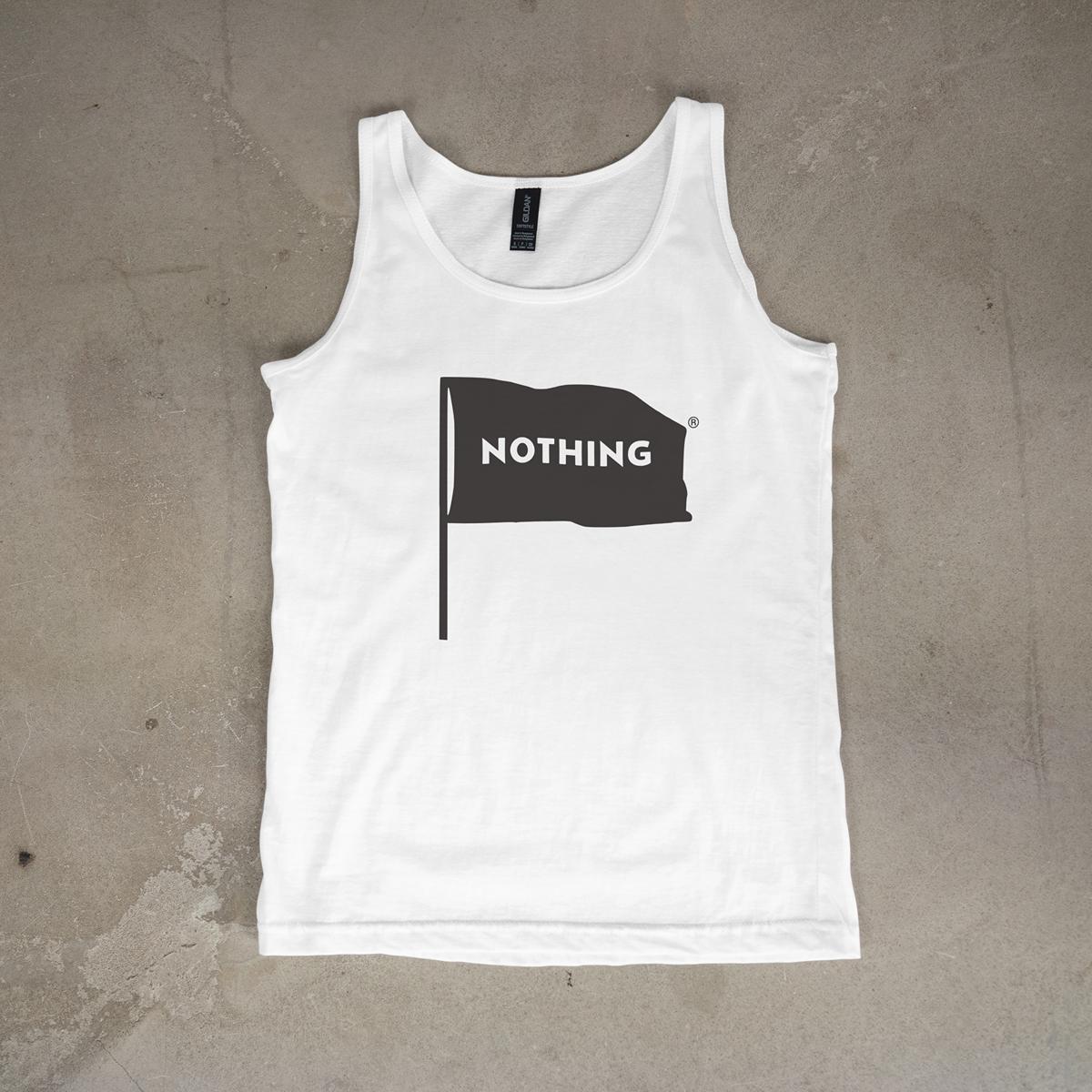 The Flag Tank Top