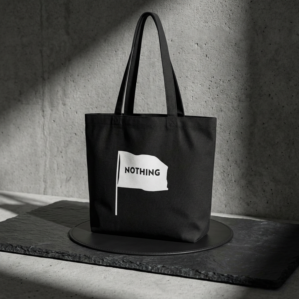 The Large Flag Eco Bag