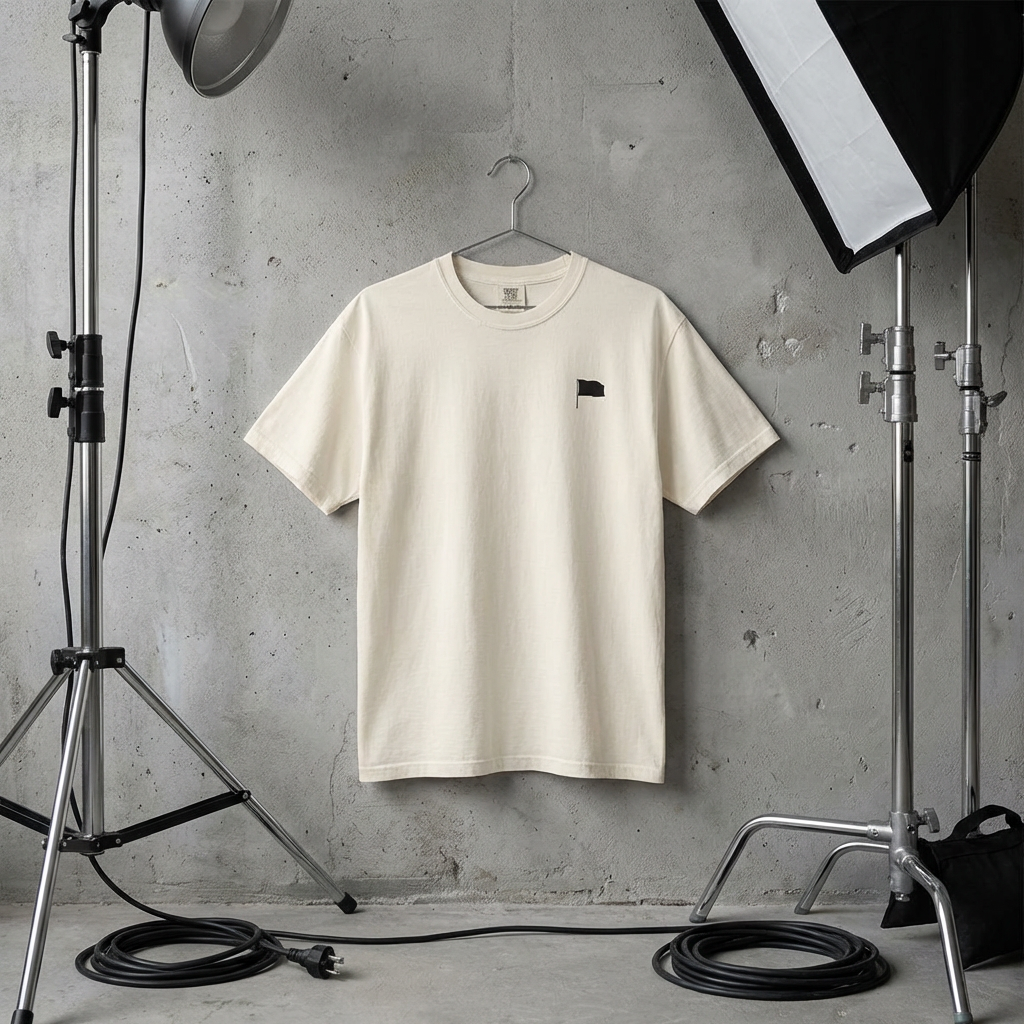 The Really NOTHING® Flag Tee