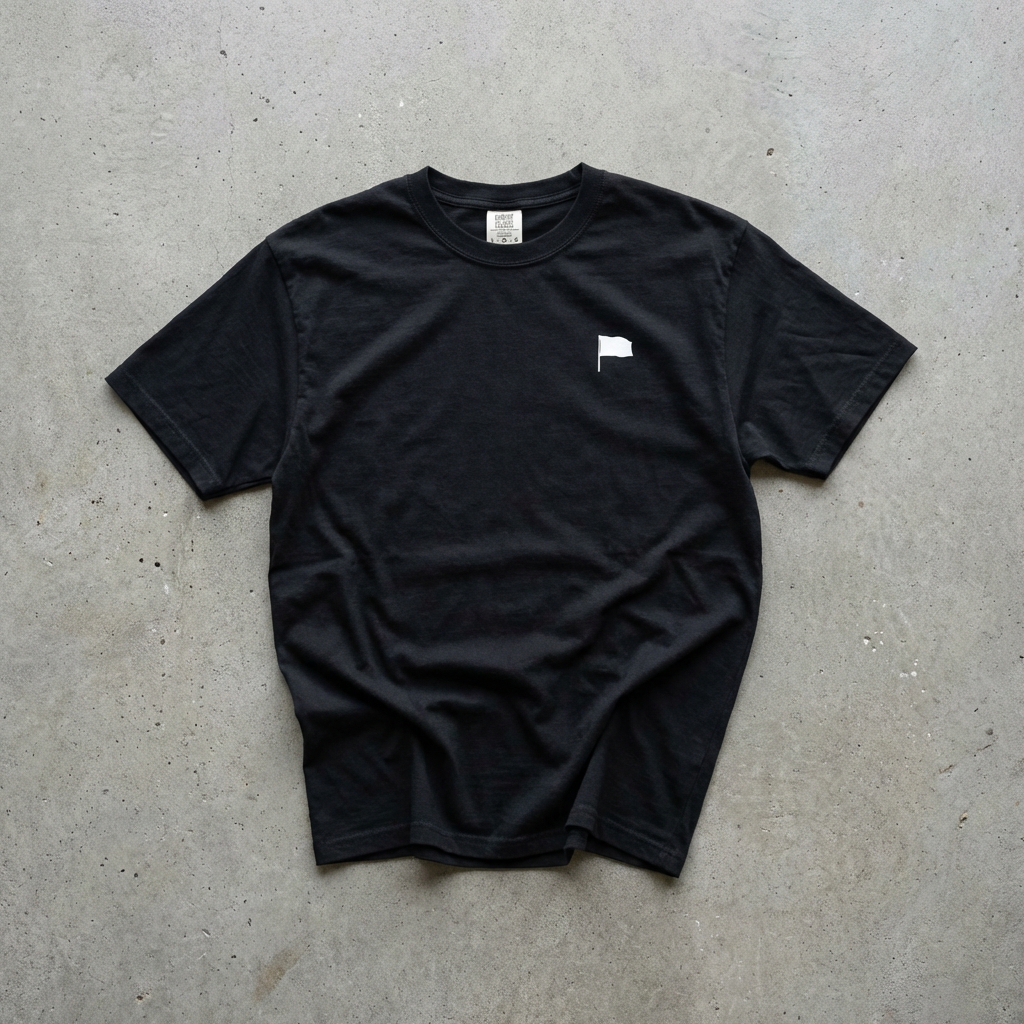 The Really NOTHING® Flag Tee