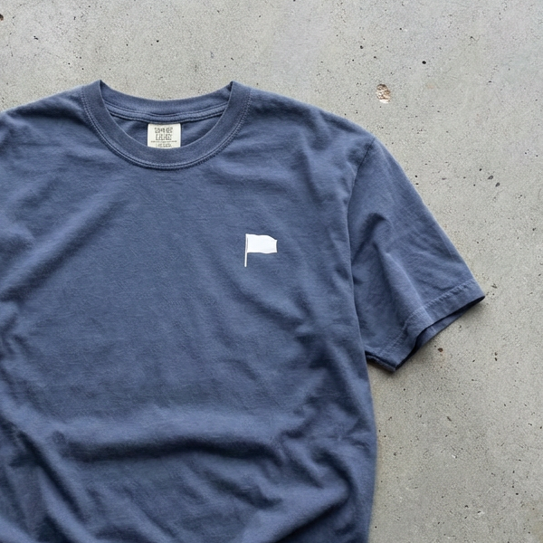 The Really NOTHING® Flag Tee