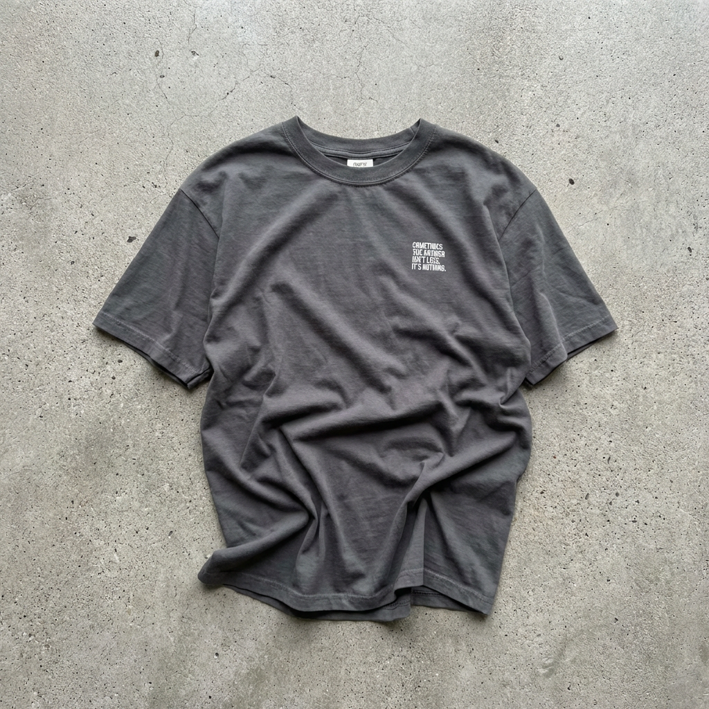 The Motto Tee