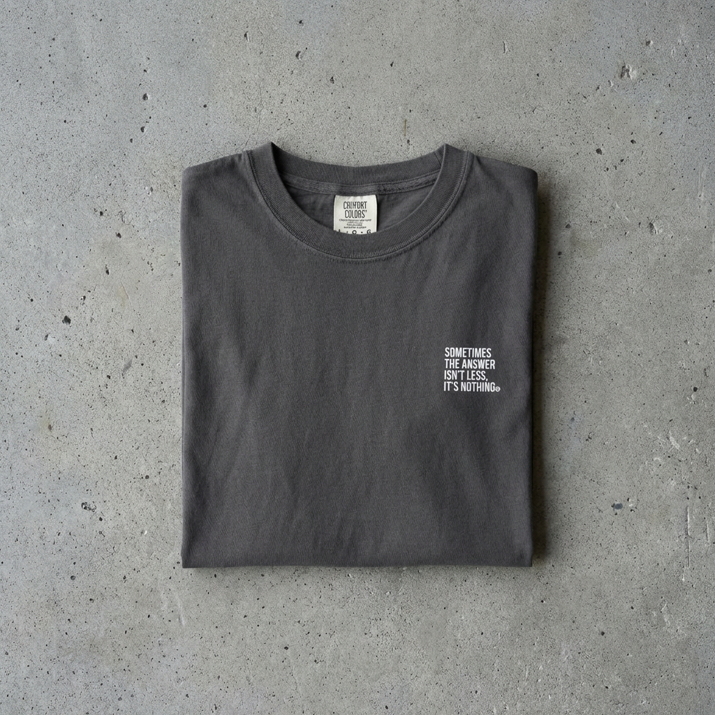 The Motto Tee