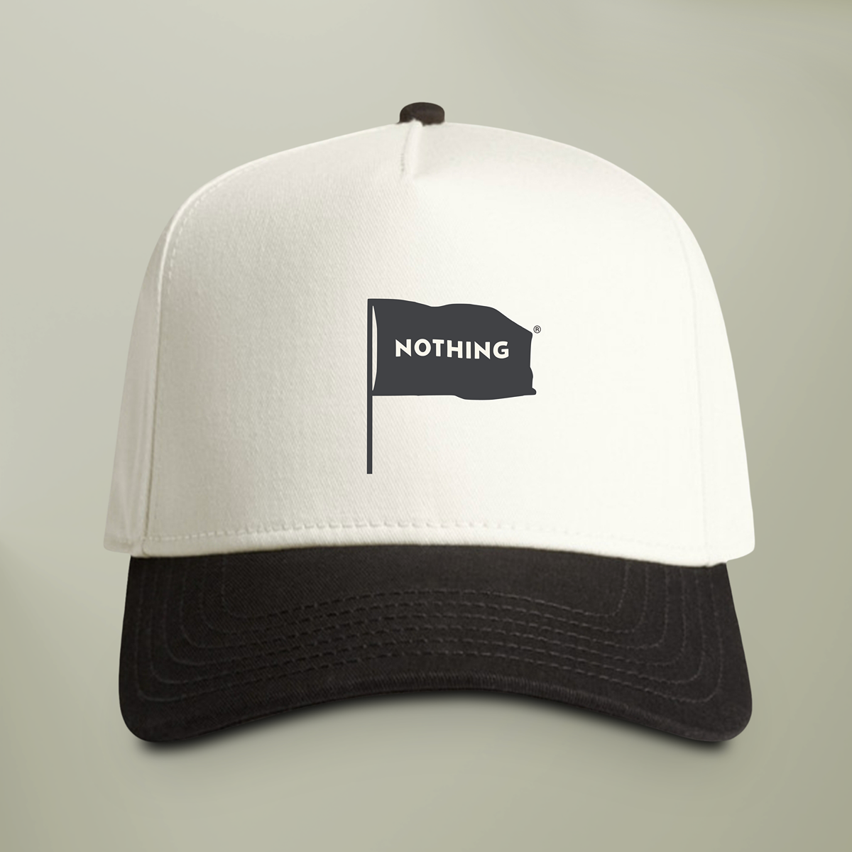 The Flag Baseball Hat