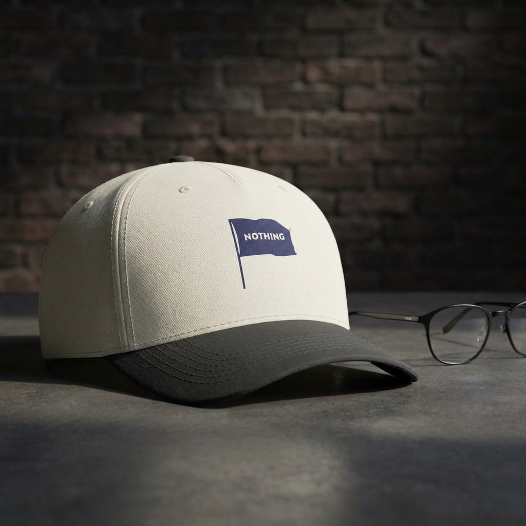 The Flag Baseball Hat