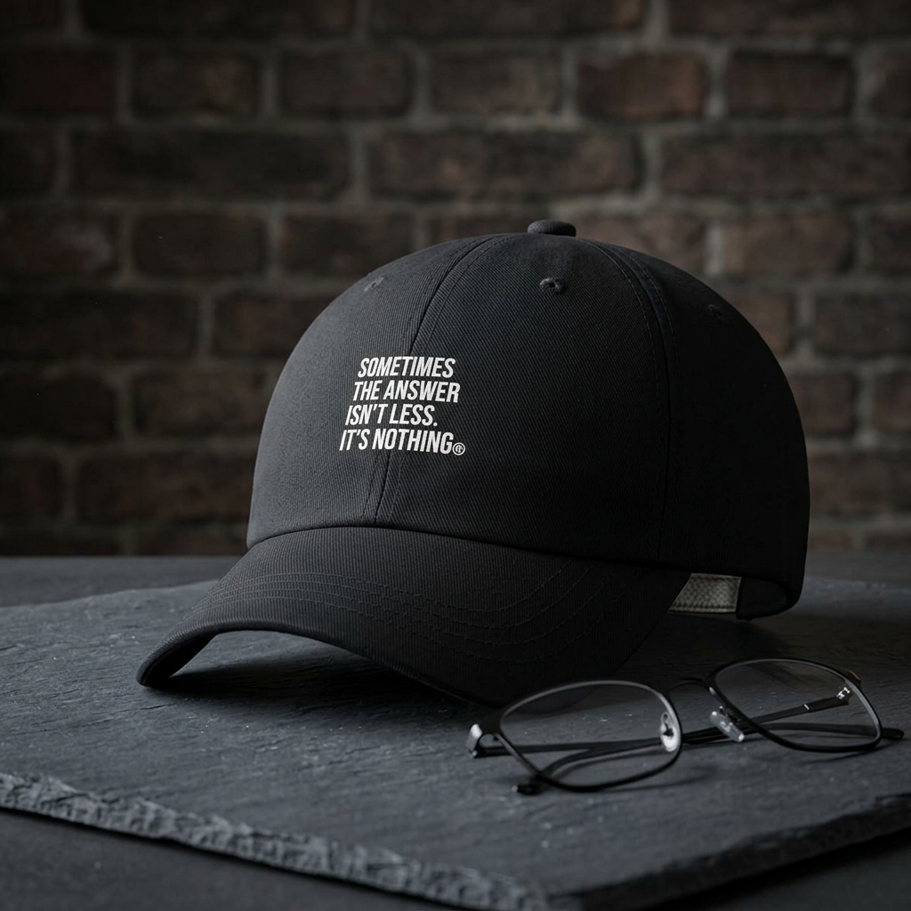 The Motto Cap