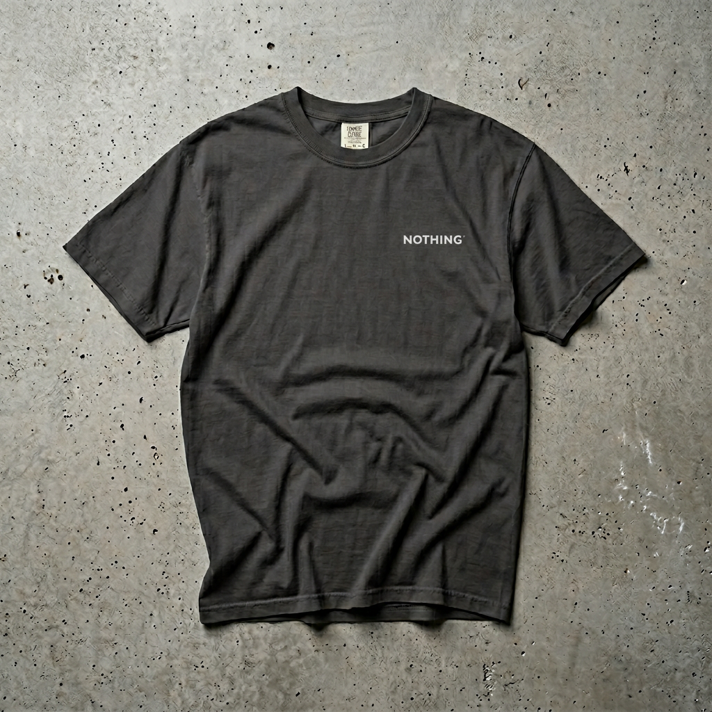 The NOTHING® Logo Tee