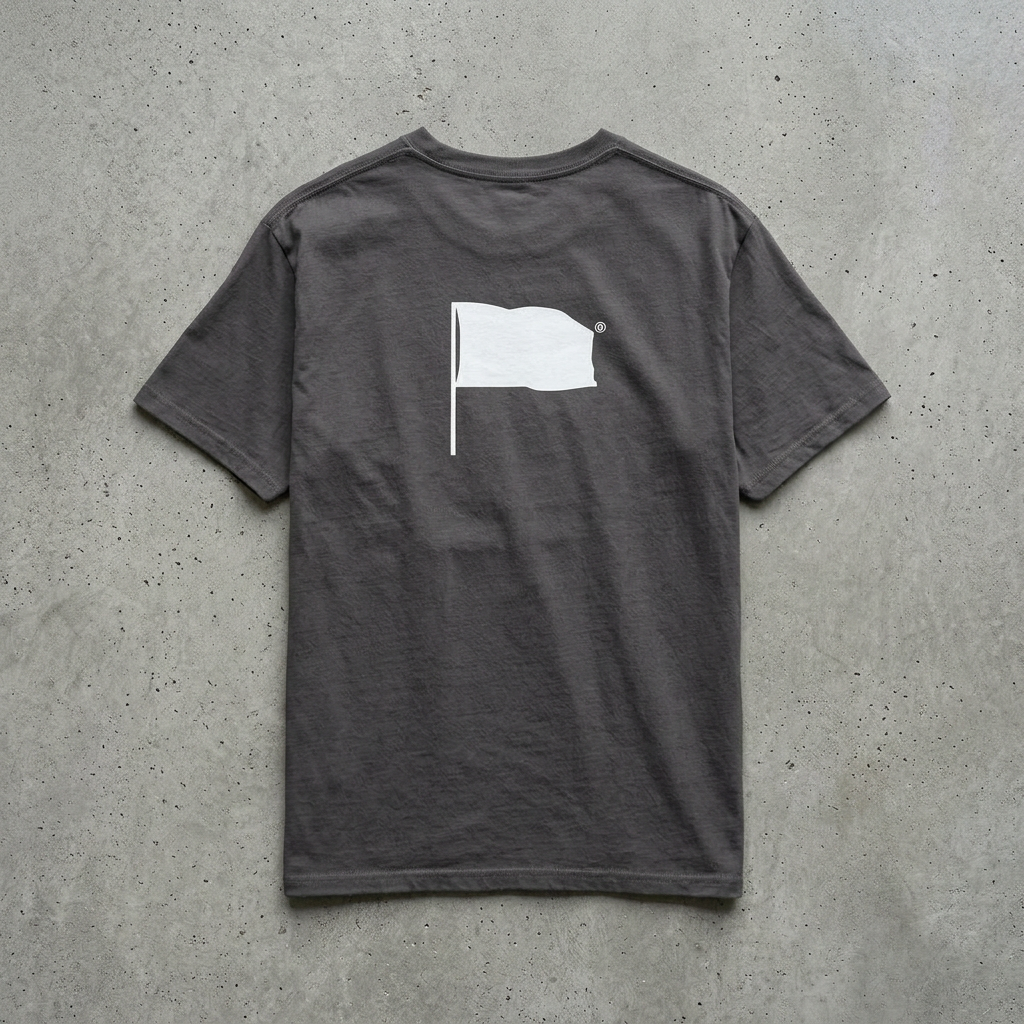 The NOTHING® Logo Tee