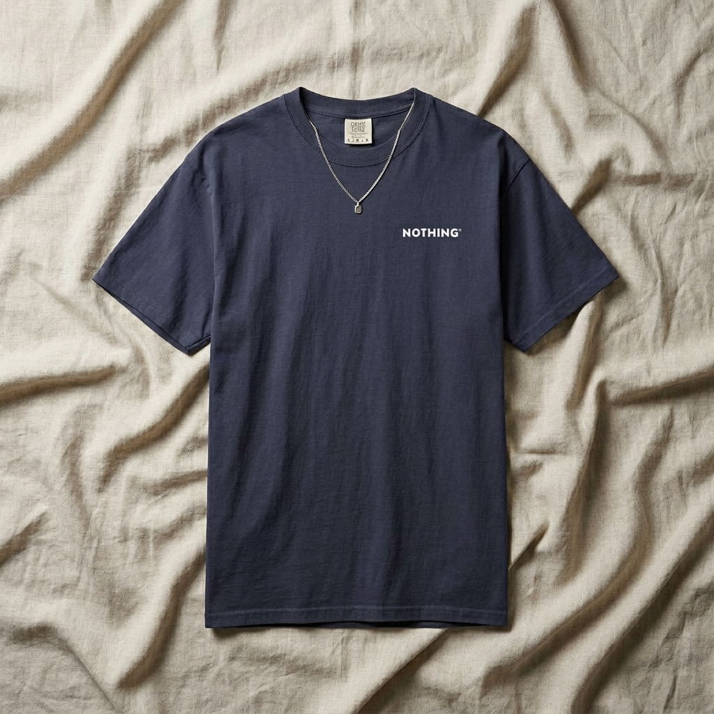 The NOTHING® Logo Tee