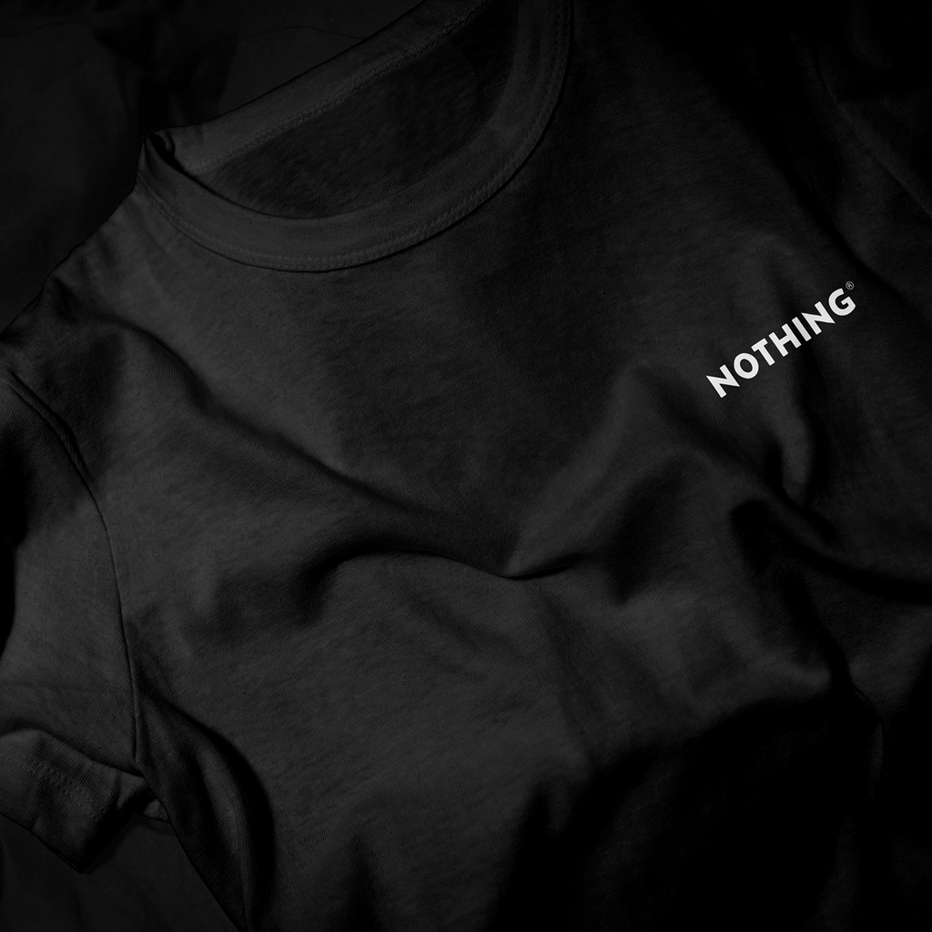 The NOTHING® Logo Tee