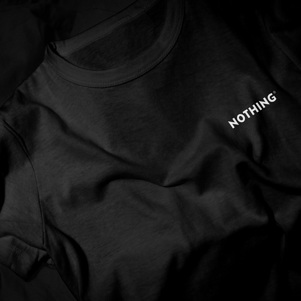The NOTHING® Logo Tee
