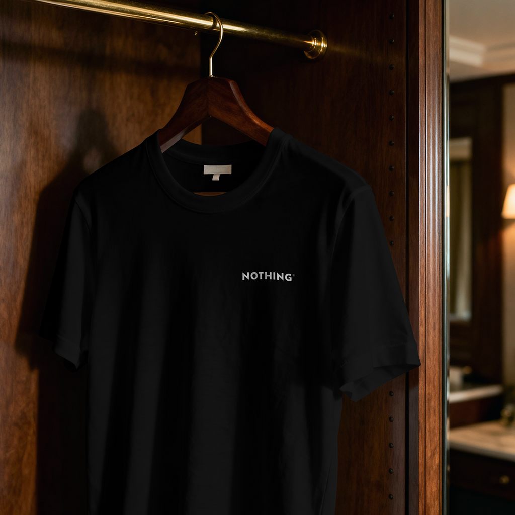 The NOTHING® Logo Tee