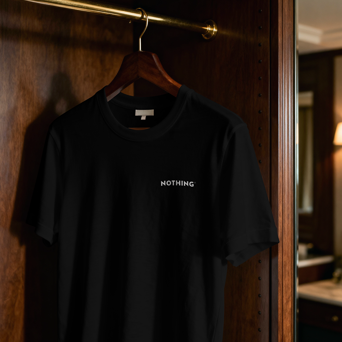 The NOTHING® Logo Tee