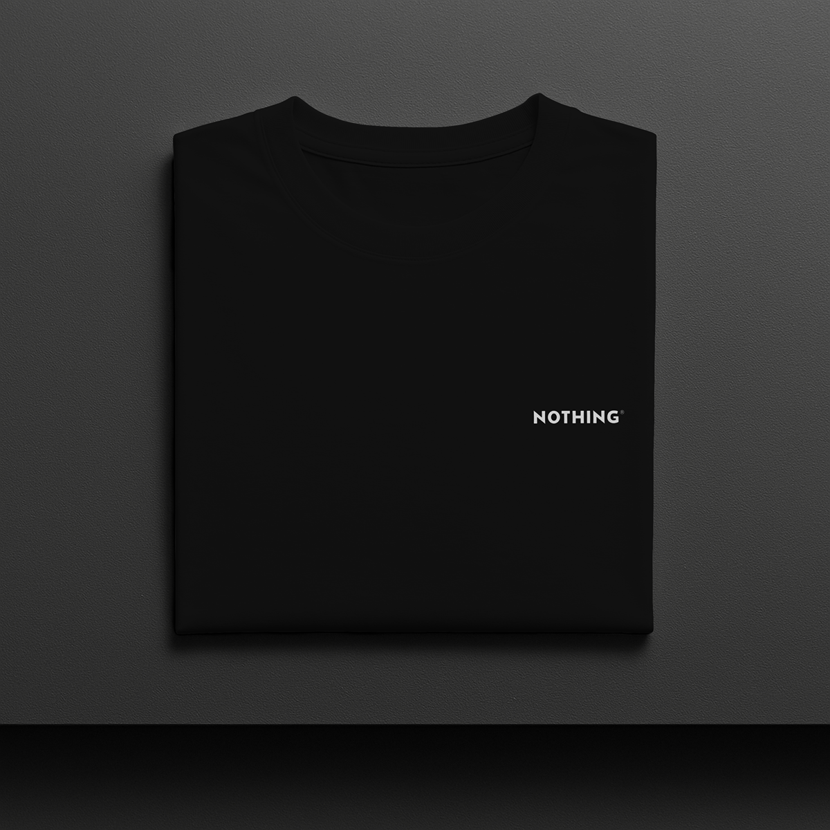 The NOTHING® Logo Tee