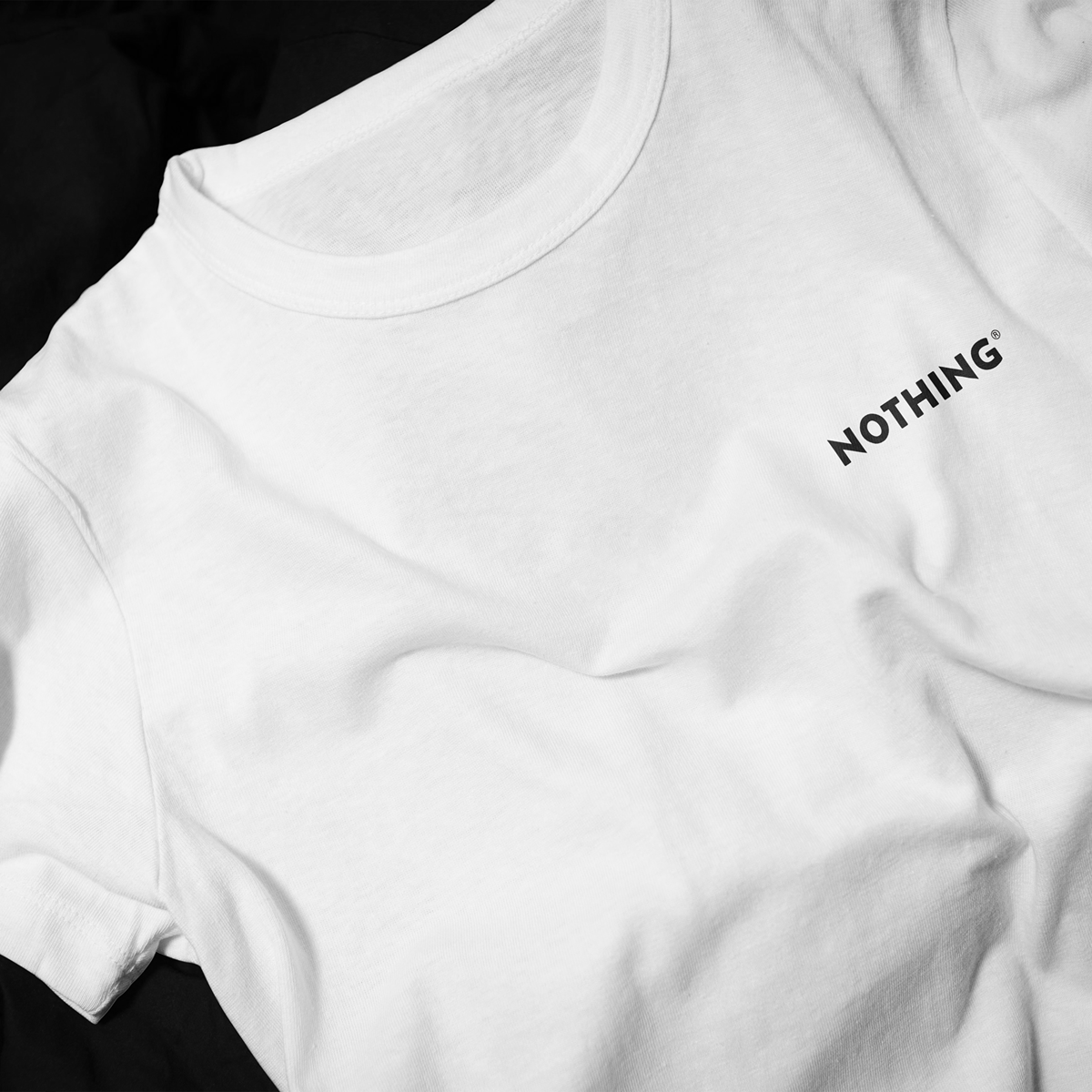 The NOTHING® Logo Tee