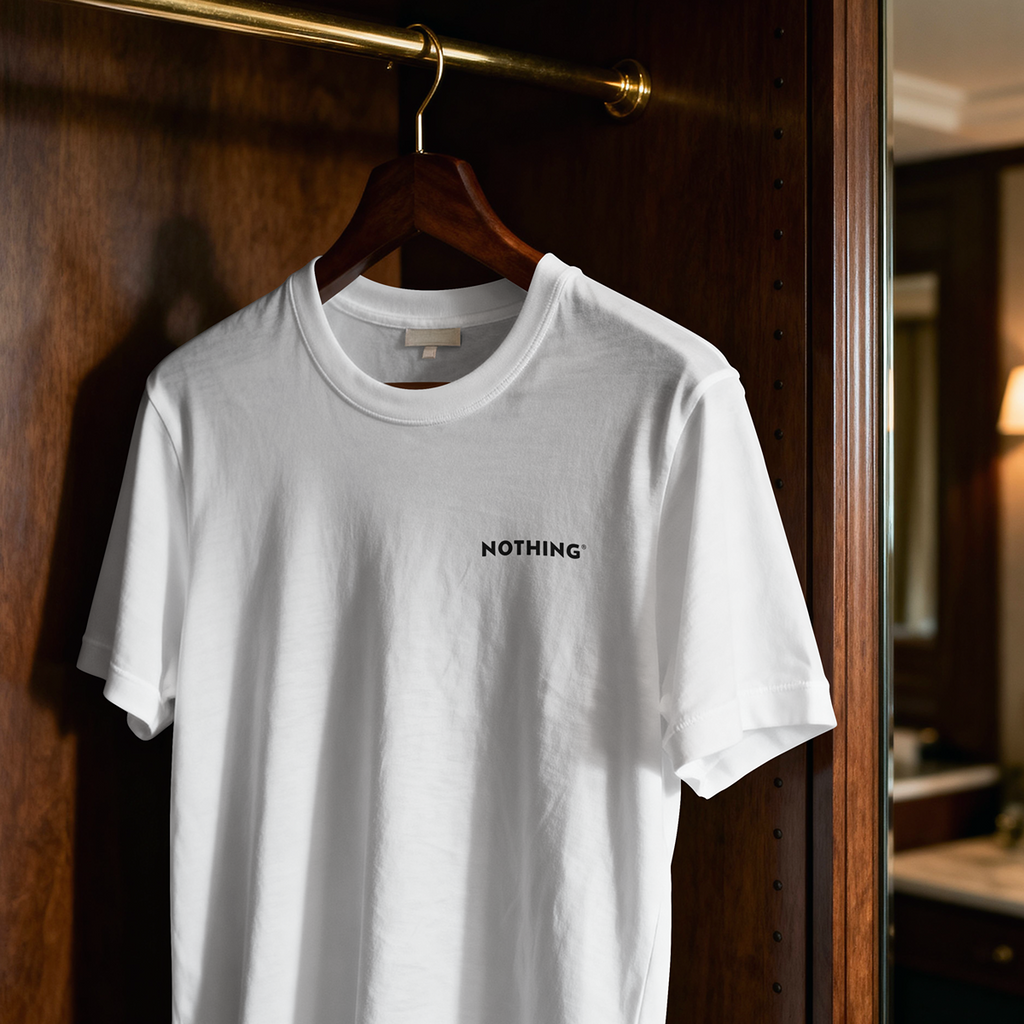 The NOTHING® Logo Tee