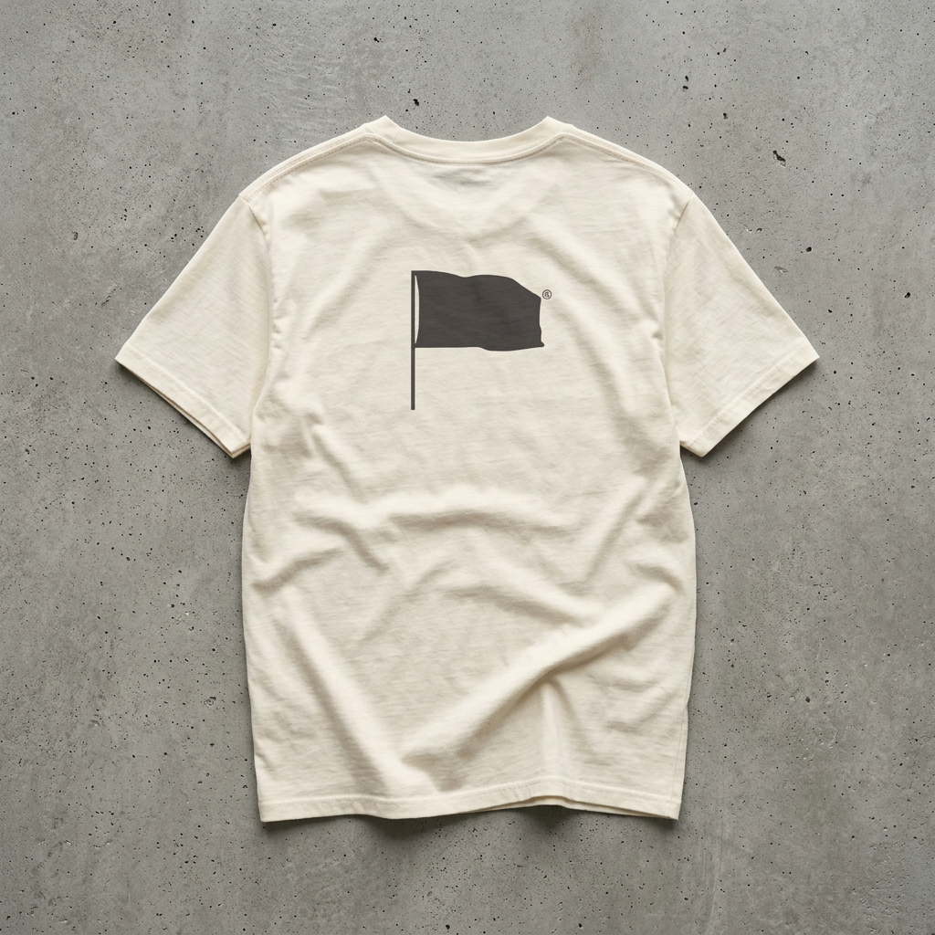 The NOTHING® Logo Tee