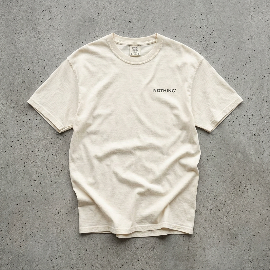 The NOTHING® Logo Tee