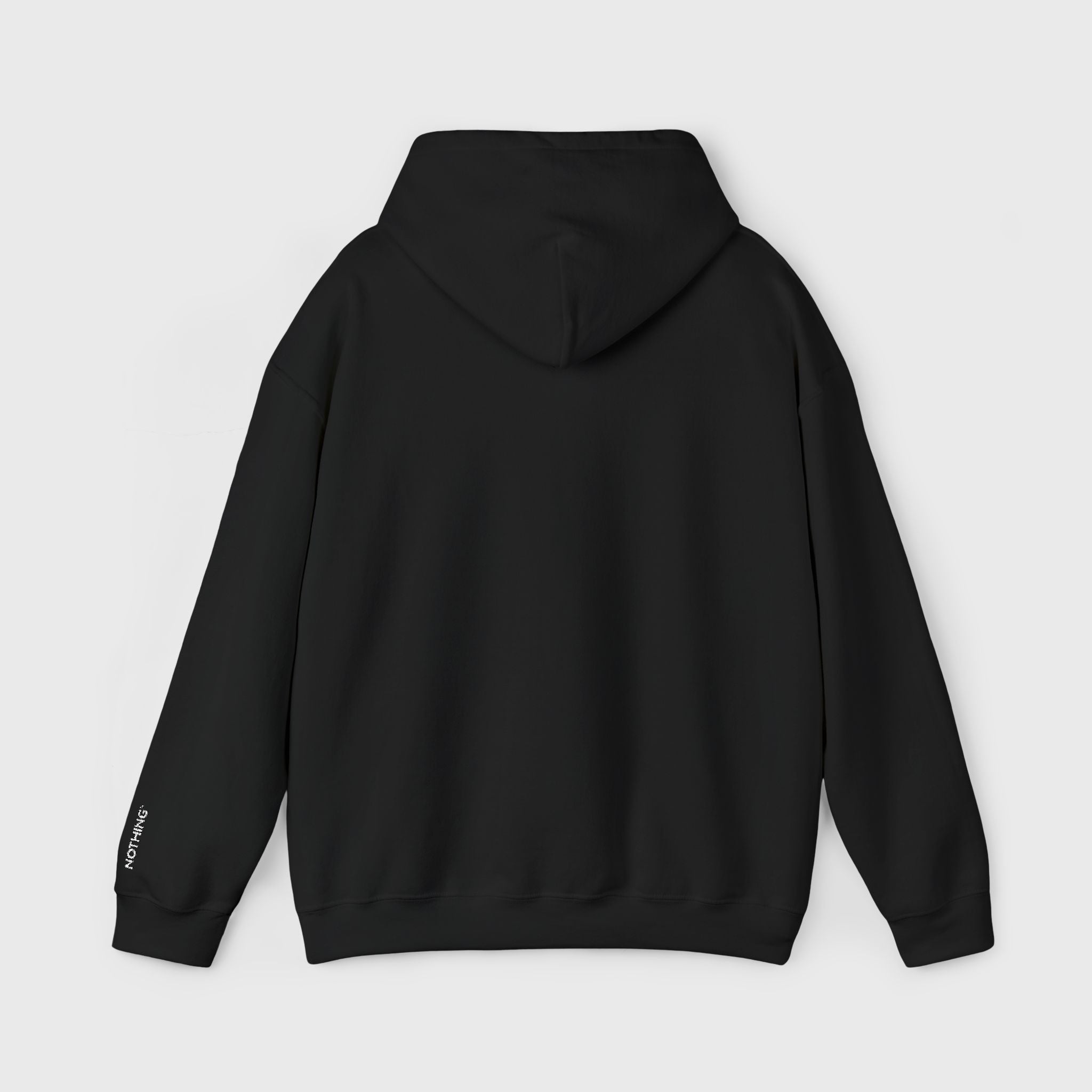 The Ltd Edition Embroidery Flag Hoodie