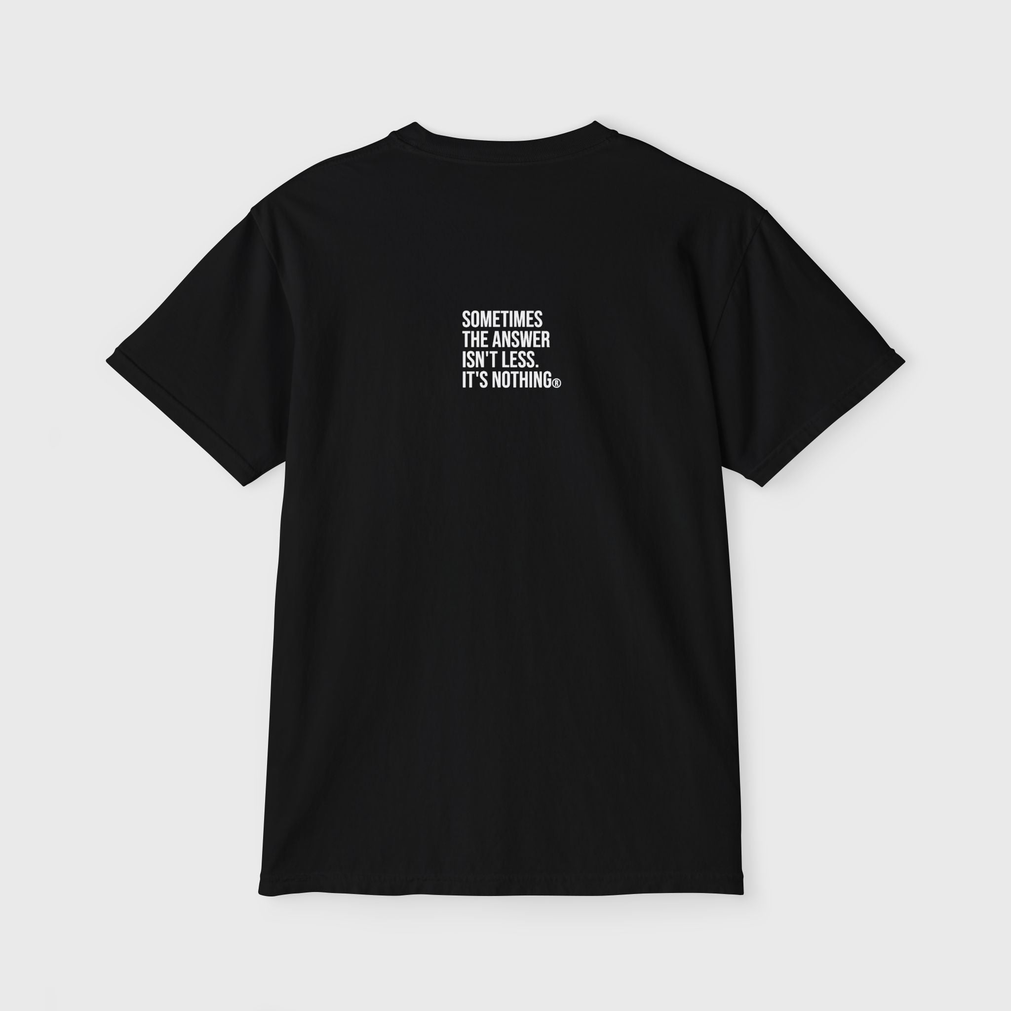 The Motto Pocket Tee