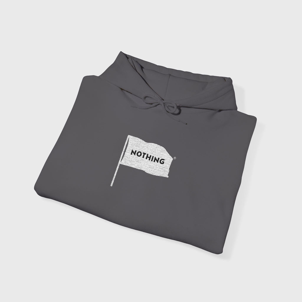 The Ltd Edition Embroidery Flag Hoodie