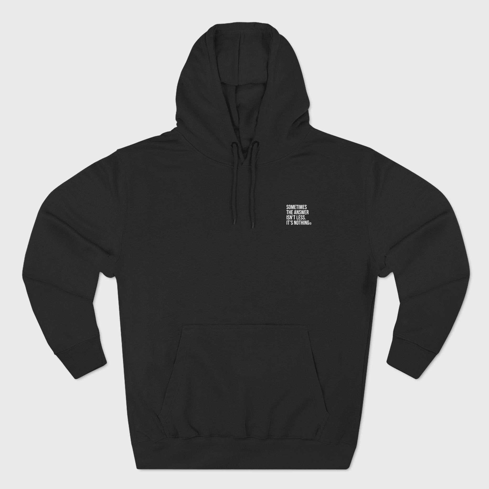 The Motto Hoodie