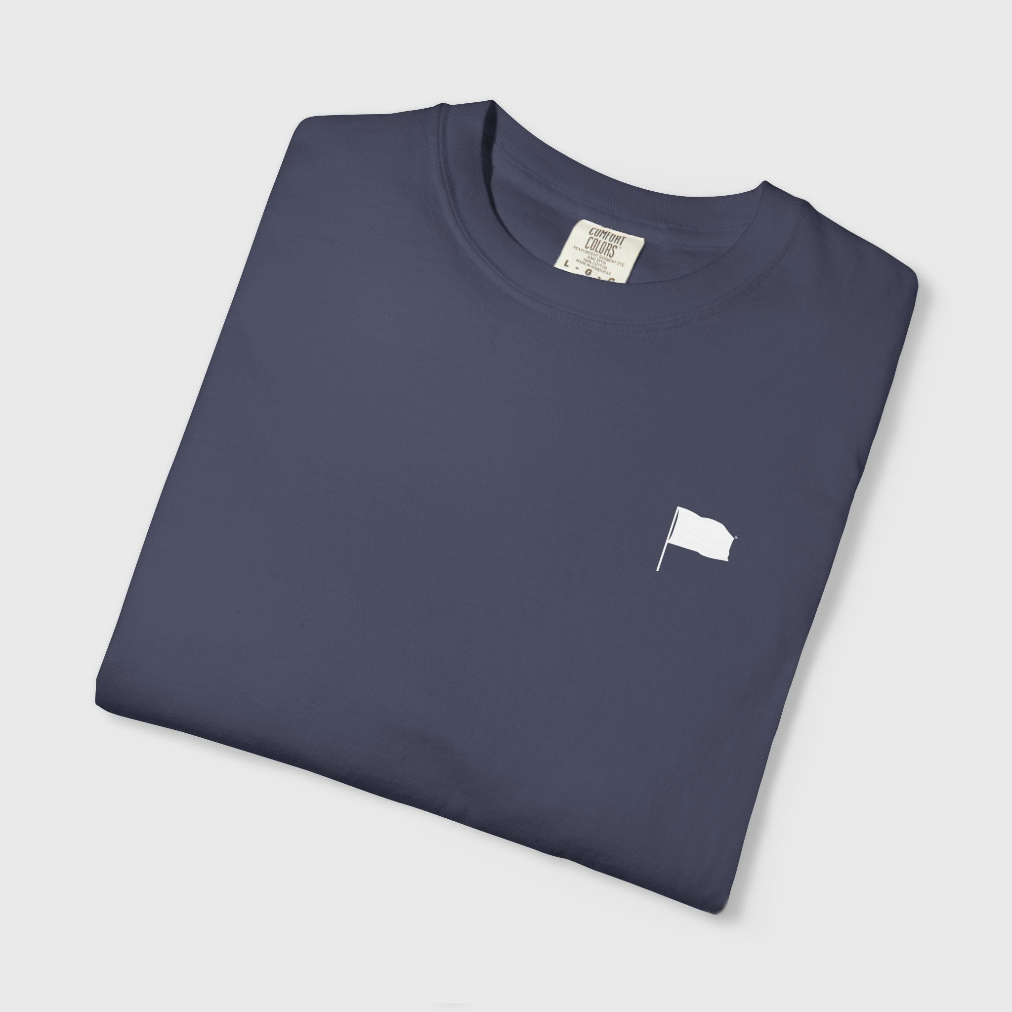 The Really NOTHING® Flag Tee