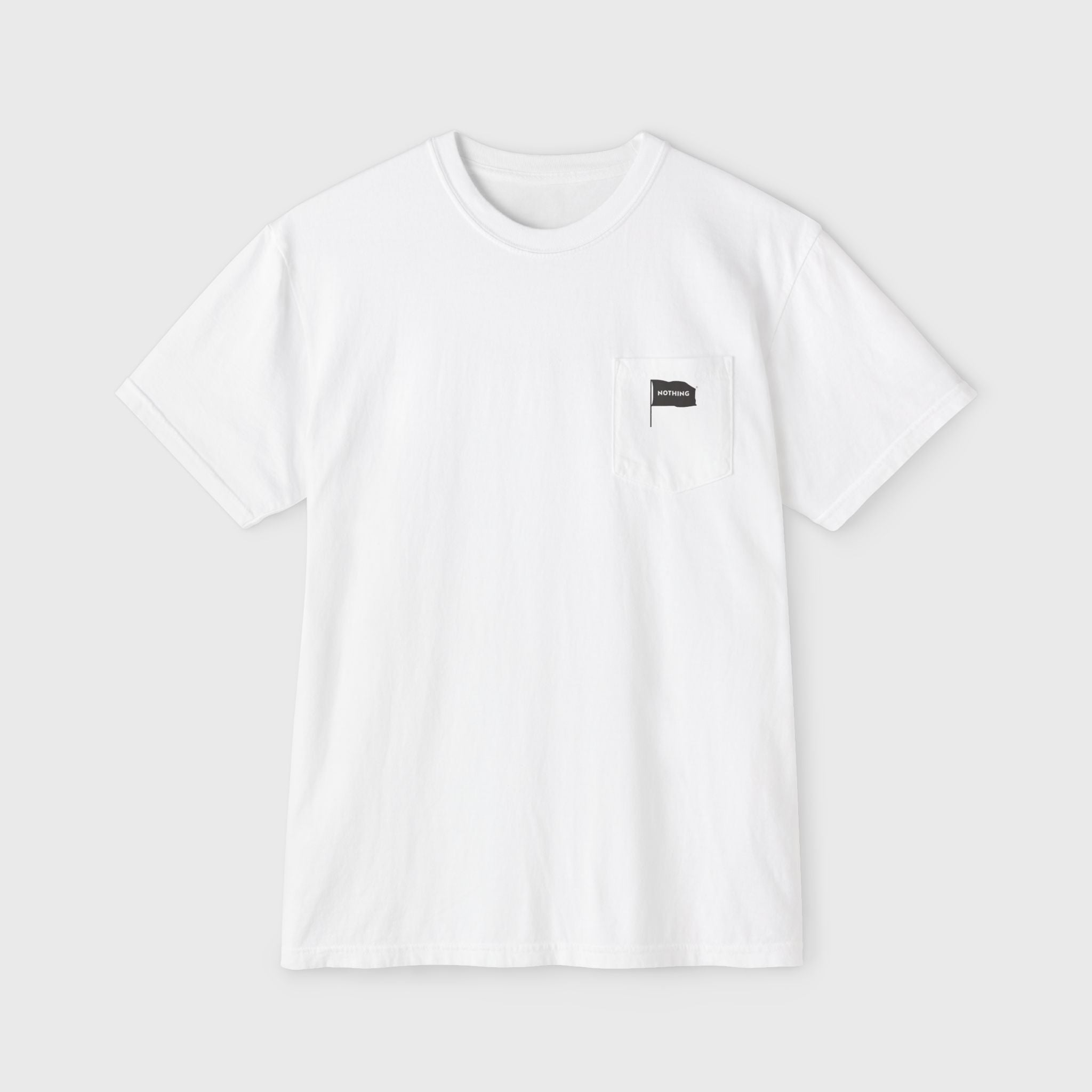 The Motto Pocket Tee