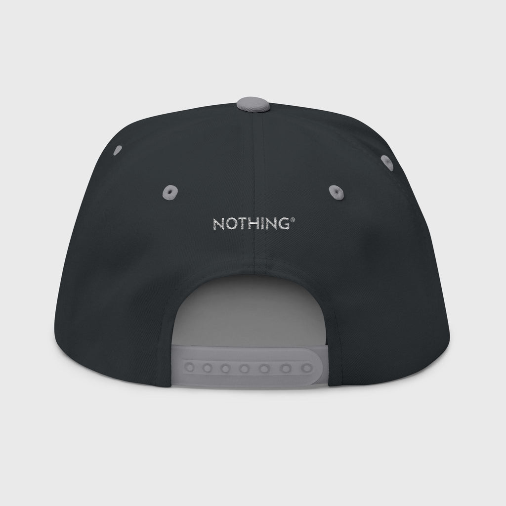 The Flag Snapback Hat
